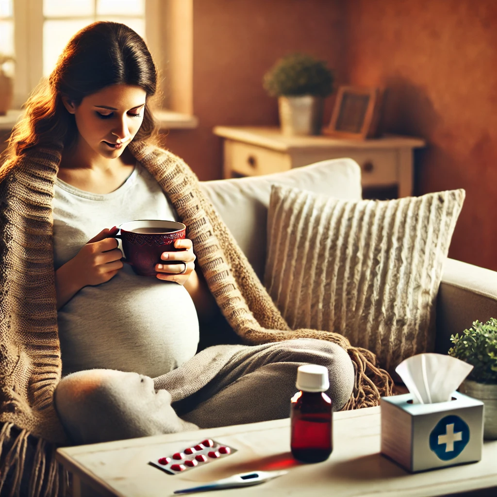 風邪をひいた妊婦はどのような薬を服用すべきですか