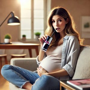 妊婦はエナジードリンクを飲んでも大丈夫ですか？