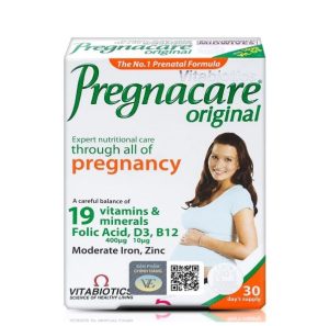 妊婦向けの Pregnacare オリジナル