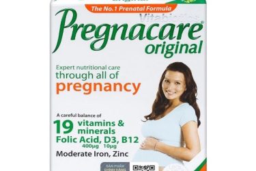 妊婦向けの Pregnacare オリジナル5つのメリット