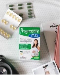 妊婦向けの Pregnacare オリジナル