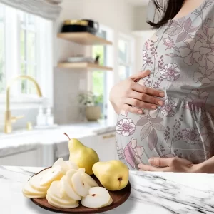 妊婦は梨を食べてもいいのでしょうか？