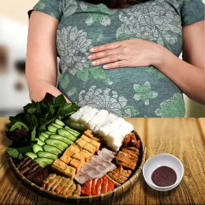 妊婦はエビペーストを食べても大丈夫ですか？