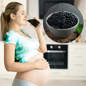 妊婦は黒豆水を飲んでも大丈夫ですか？