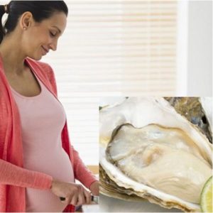 妊婦は牡蠣を食べても大丈夫