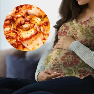 妊婦はキムチを食べても大丈夫？