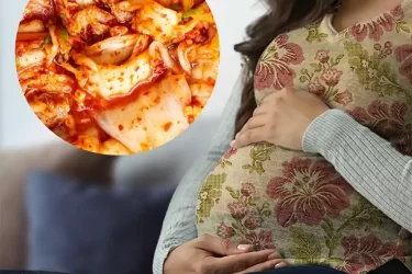 妊婦はキムチを食べても大丈夫？ 8つのエフェクト