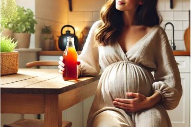 妊婦はコンブチャを飲んでも大丈夫？ 5 リスク