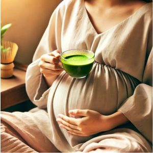 妊婦は抹茶を飲んでも大丈夫ですか？