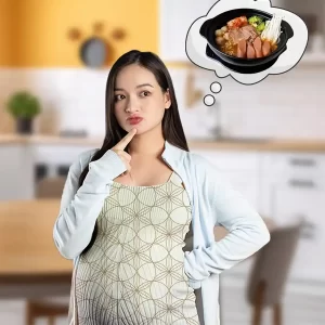 妊婦は辛い麺類を食べても大丈夫ですか？