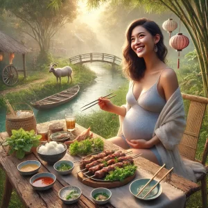 妊婦はヤギ肉を食べることができますか？